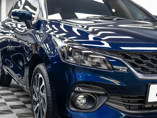 Nano Ceramic Coating (Double Layer)