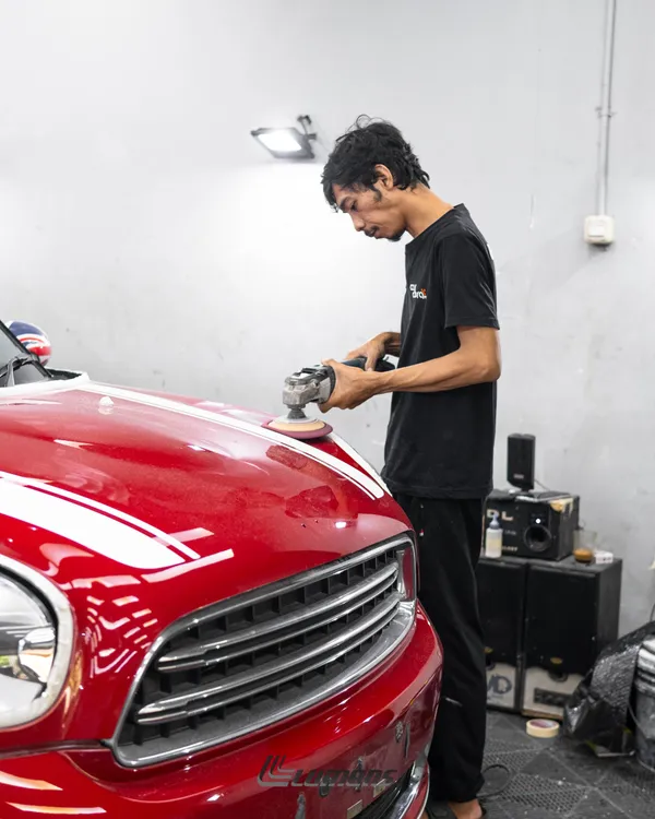 Ceramic Coating