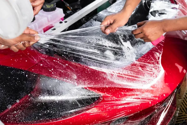 Paint Protection Film (PPF)