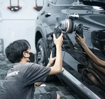 Paint Correction